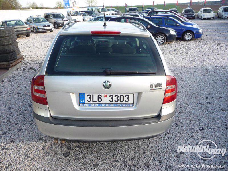 Škoda Octavia 1.9, nafta, r.v. 2006 - foto 9