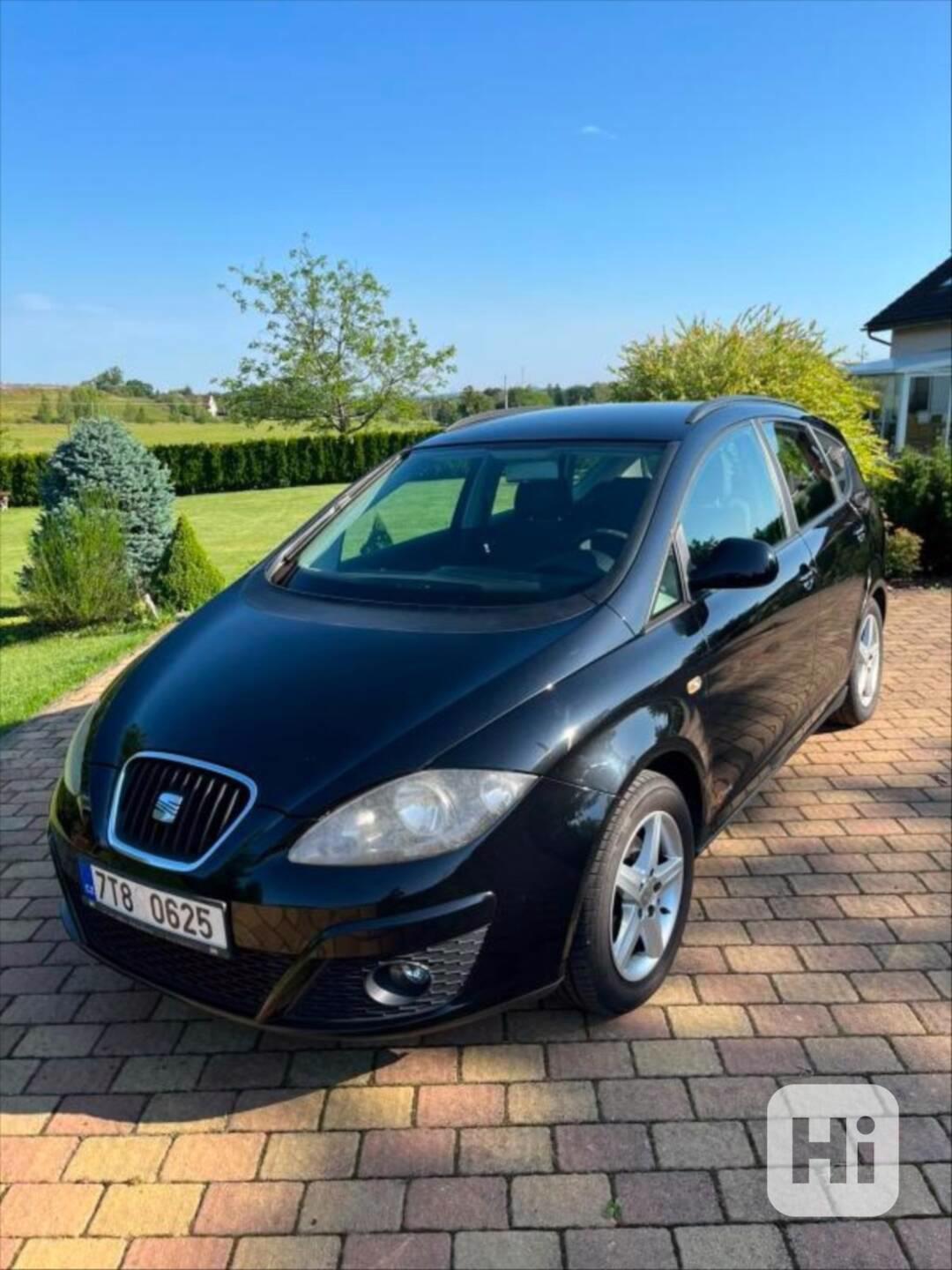 Seat Altea 1,6   TDI Reference – 1. majitel, ČR - foto 1