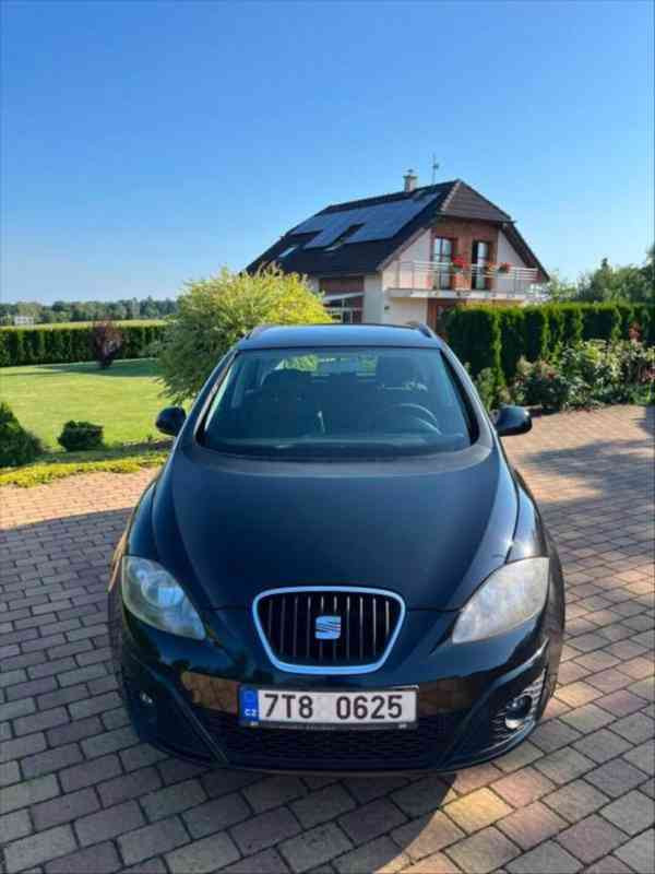 Seat Altea 1,6   TDI Reference – 1. majitel, ČR - foto 9