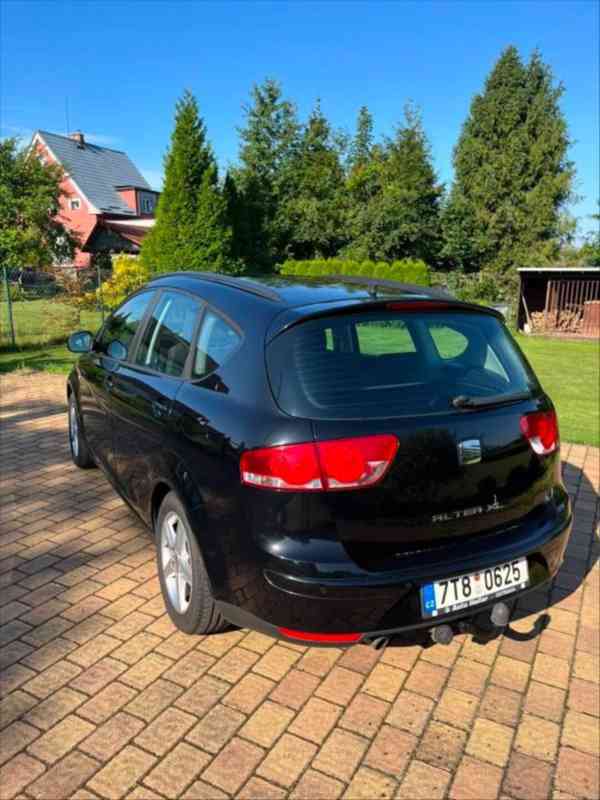 Seat Altea 1,6   TDI Reference – 1. majitel, ČR - foto 2