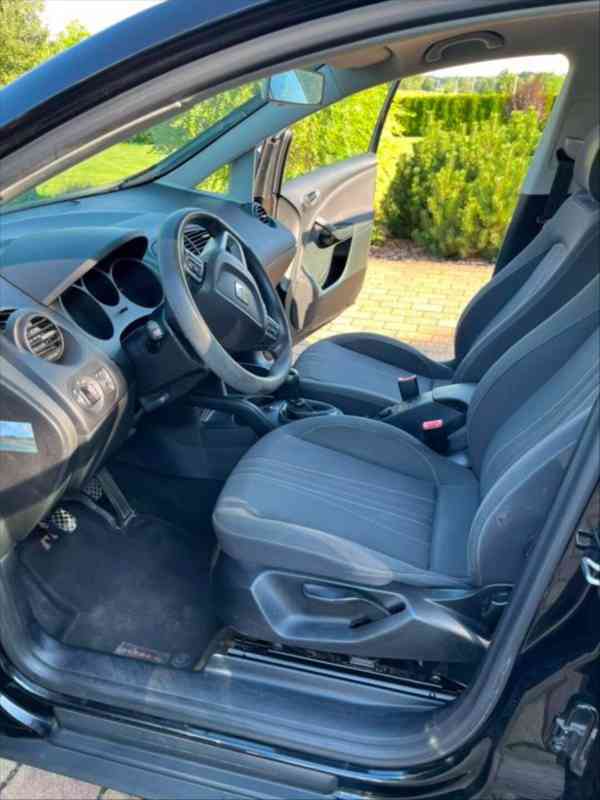 Seat Altea 1,6   TDI Reference – 1. majitel, ČR - foto 5