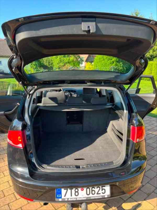Seat Altea 1,6   TDI Reference – 1. majitel, ČR - foto 3