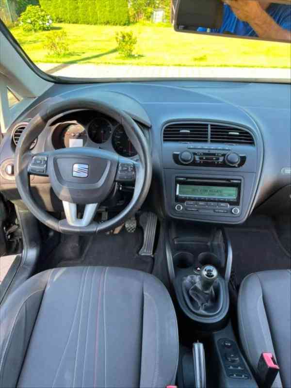 Seat Altea 1,6   TDI Reference – 1. majitel, ČR - foto 7