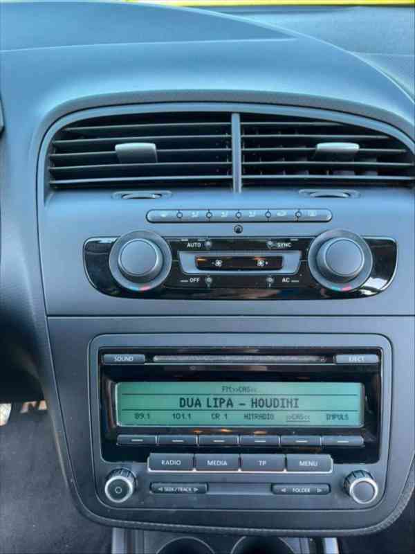 Seat Altea 1,6   TDI Reference – 1. majitel, ČR - foto 6