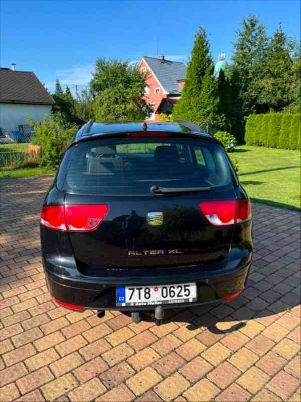 Seat Altea 1,6   TDI Reference – 1. majitel, ČR - foto 8