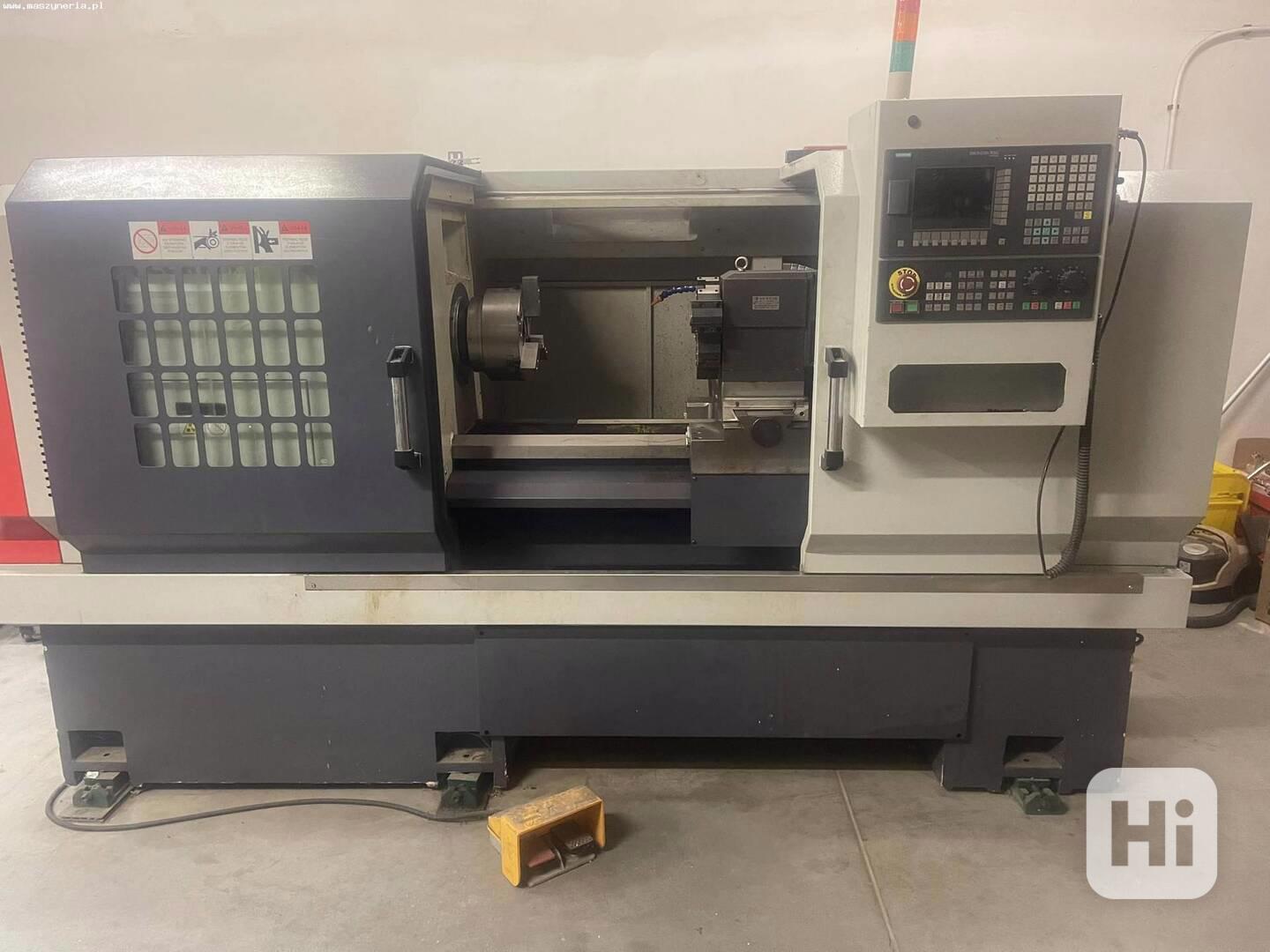 CNC soustružnické centrum CORMAK CKT 500x850 - foto 1