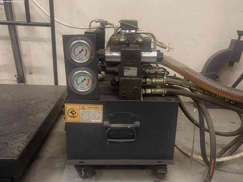 CNC soustružnické centrum CORMAK CKT 500x850 - foto 3