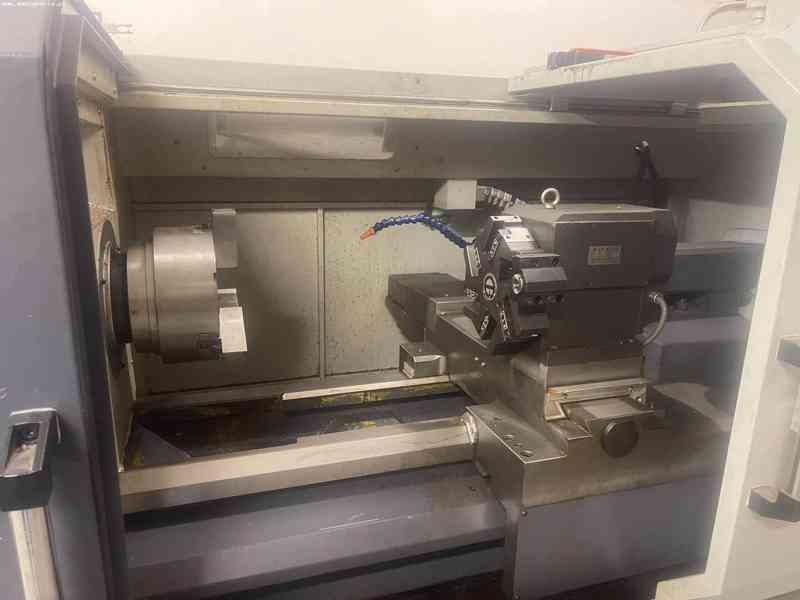 CNC soustružnické centrum CORMAK CKT 500x850 - foto 2