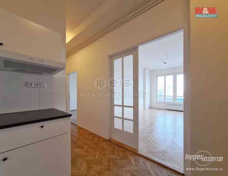 Pronájem bytu 2+kk, 55 m2, Praha 7, ul. Jankovcova - foto 6