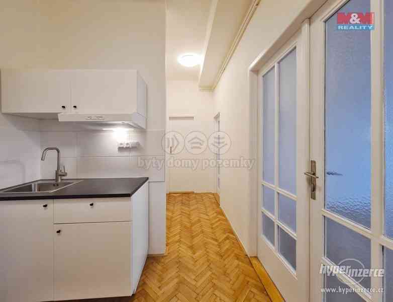 Pronájem bytu 2+kk, 55 m2, Praha 7, ul. Jankovcova - foto 14