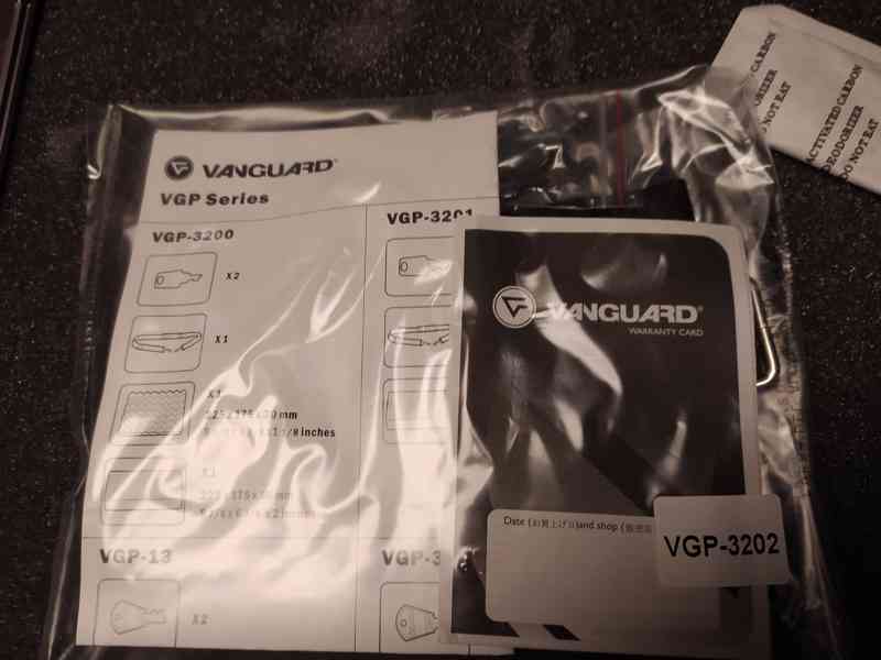 Kufřík Vanguard - foto 5