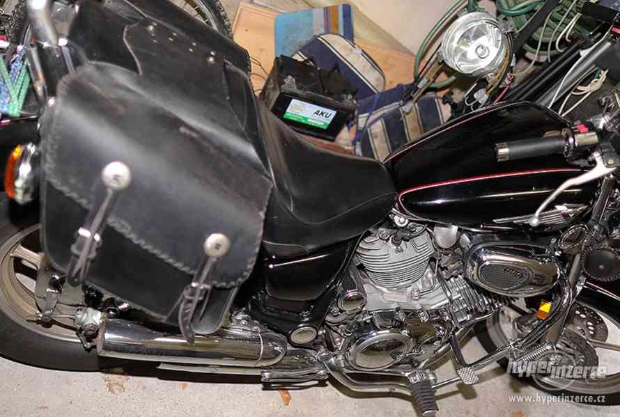 Yamaha Virago 1100 - foto 4