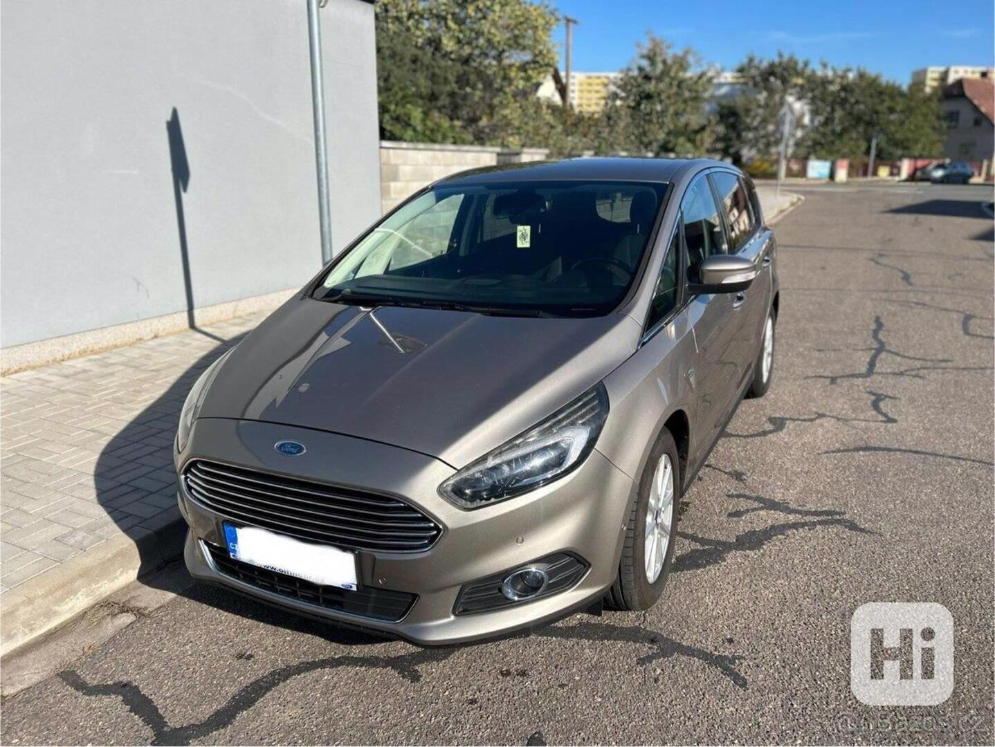 Ford S-MAX Titanium, 118kW - foto 1