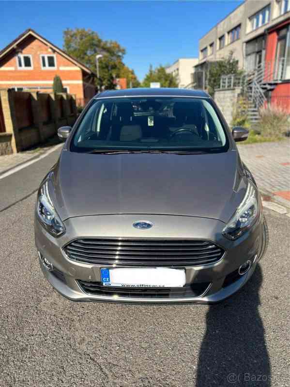 Ford S-MAX Titanium, 118kW - foto 4