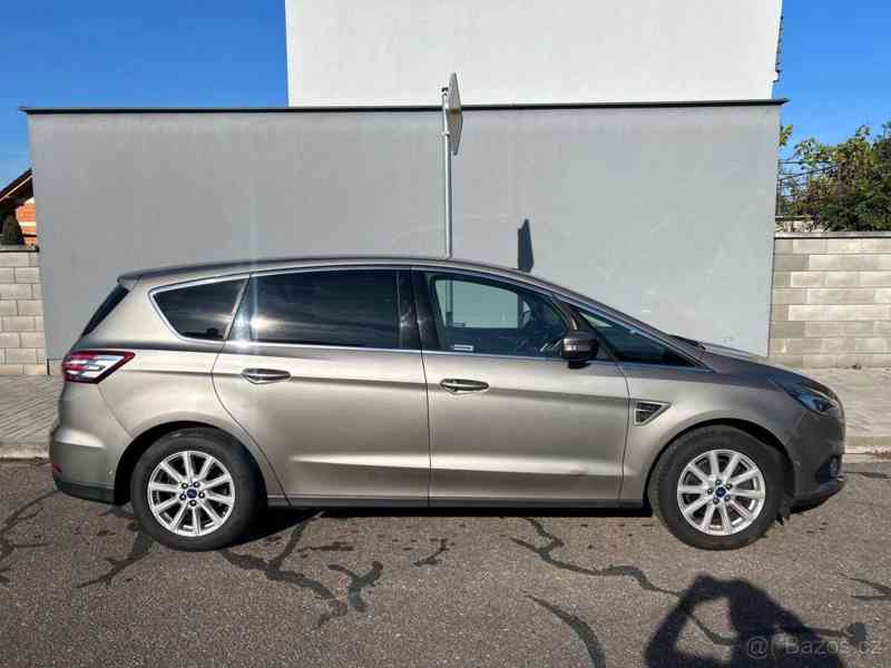 Ford S-MAX Titanium, 118kW - foto 8