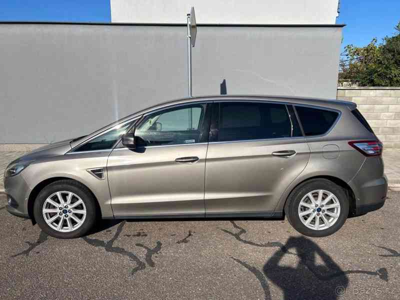 Ford S-MAX Titanium, 118kW - foto 10