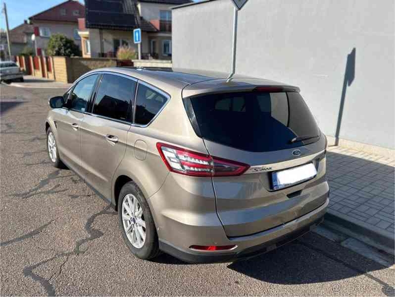 Ford S-MAX Titanium, 118kW - foto 11