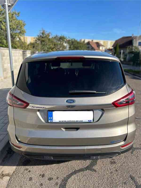 Ford S-MAX Titanium, 118kW - foto 5