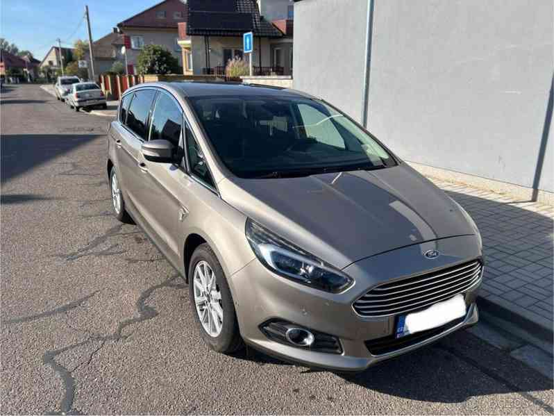 Ford S-MAX Titanium, 118kW - foto 3