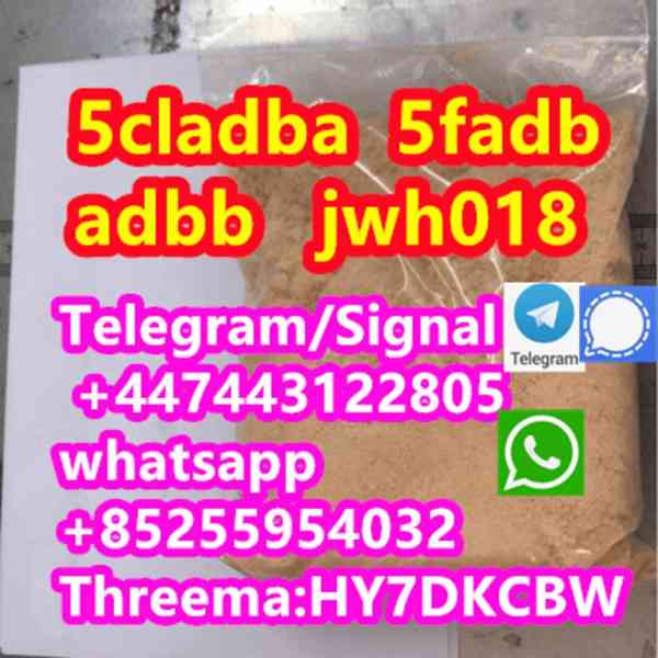  5cladb 5cladba adbb ADBB adb-butinaca powder precursor