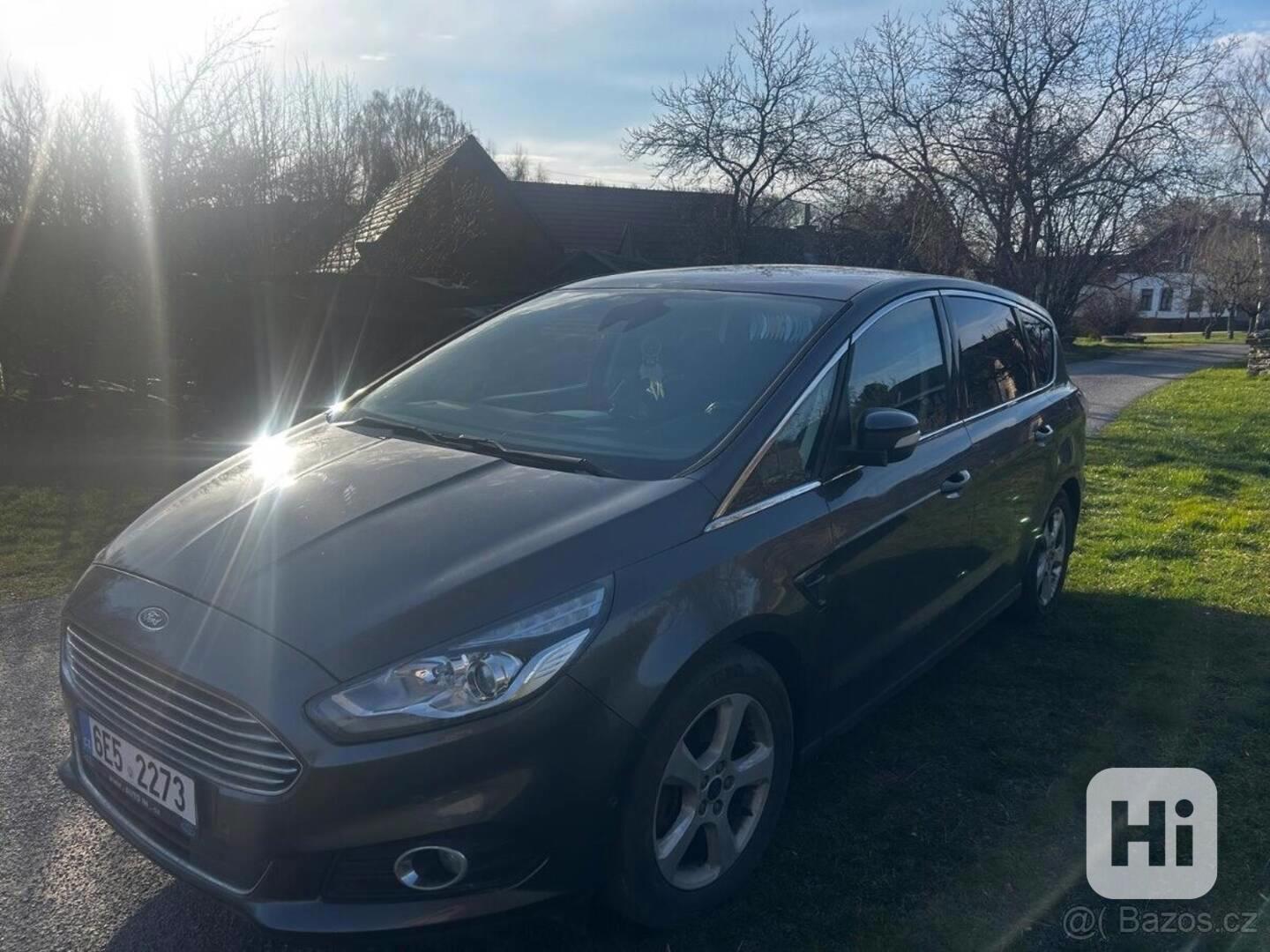 Ford S-MAX TDCi, Titanium,110 - foto 1