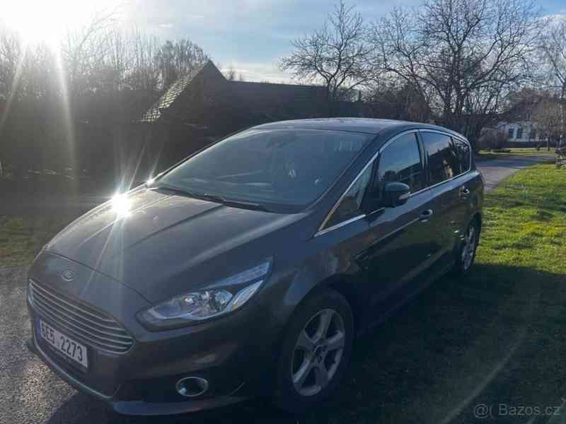 Ford S-MAX TDCi, Titanium,110 - foto 1