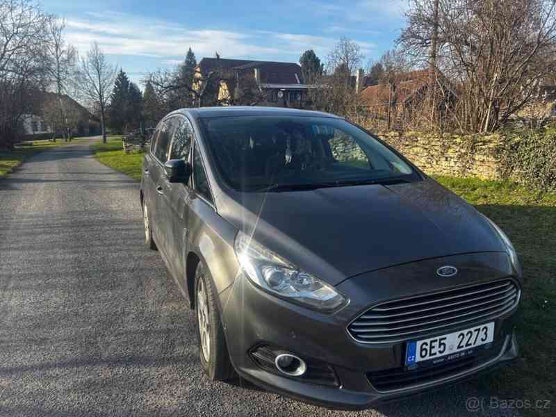 Ford S-MAX TDCi, Titanium,110 - foto 5