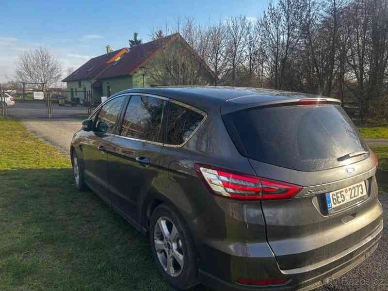Ford S-MAX TDCi, Titanium,110 - foto 2
