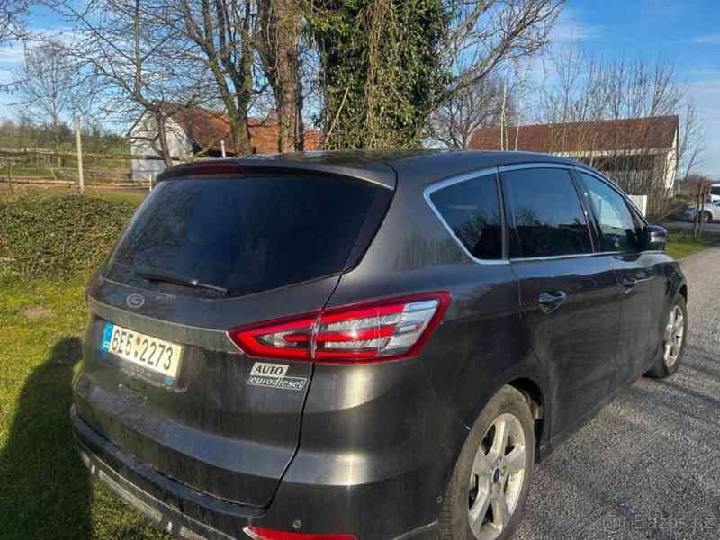 Ford S-MAX TDCi, Titanium,110 - foto 3