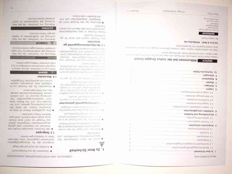 Masážní lehátko - foto 17