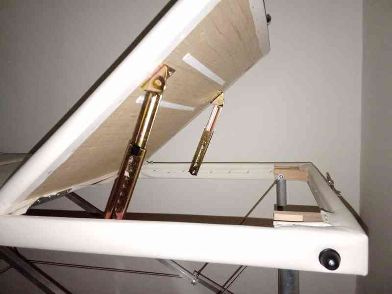 Masážní lehátko - foto 6