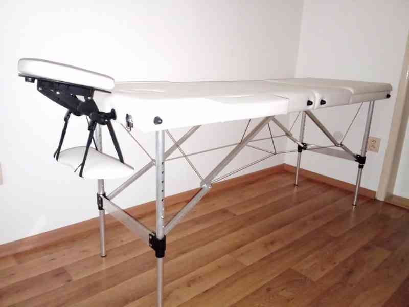 Masážní lehátko - foto 2