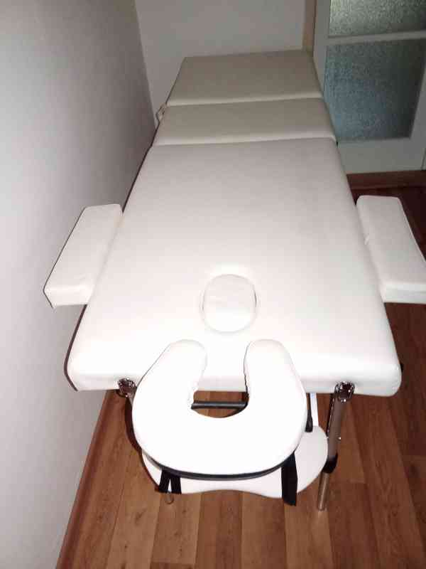 Masážní lehátko - foto 3