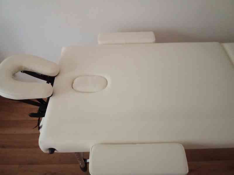 Masážní lehátko - foto 4
