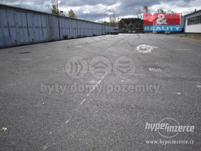 Pronájem, sklad, Louny, ul. Postoloprtská - foto 5