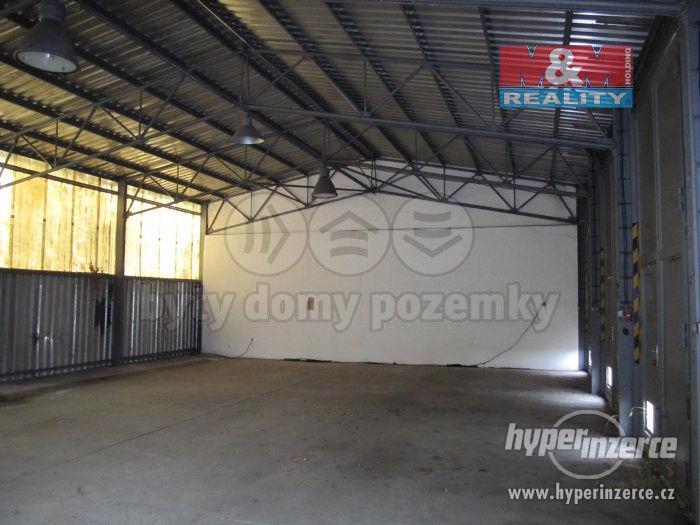Pronájem, sklad, Louny, ul. Postoloprtská - foto 7