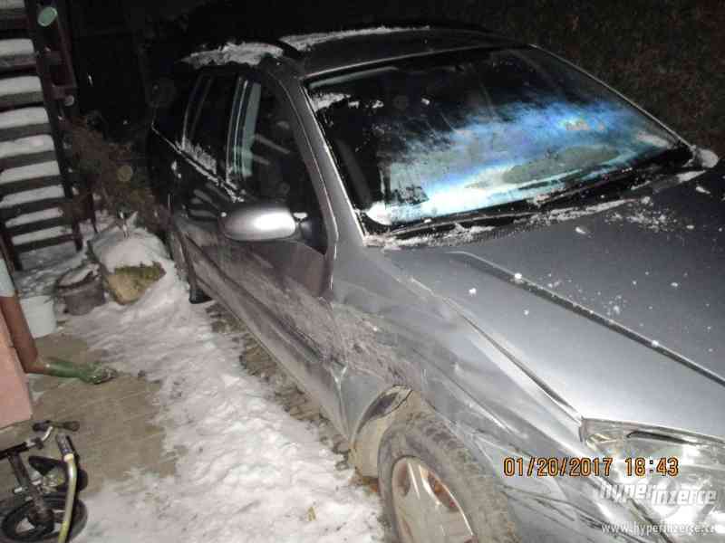 Ford focus 1.8 Tddi,66kw náhradní díly,combi r.v.2003, - foto 3