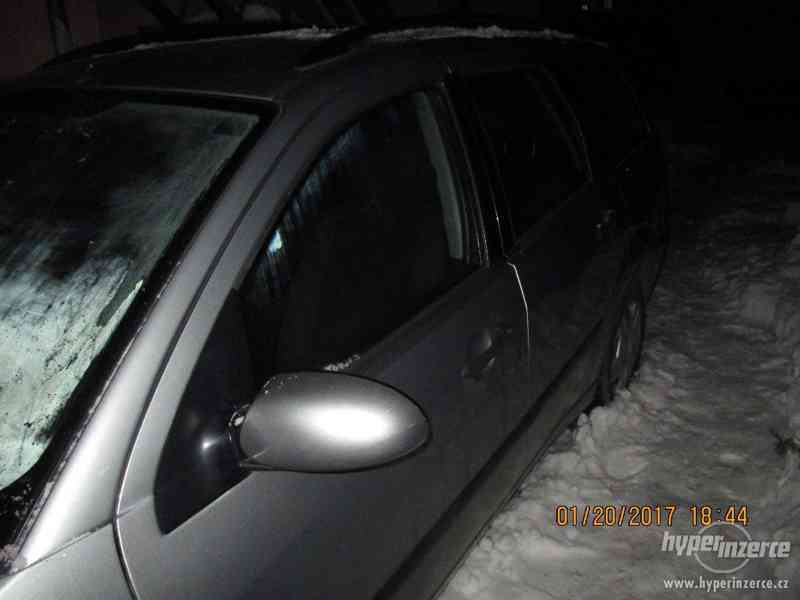 Ford focus 1.8 Tddi,66kw náhradní díly,combi r.v.2003, - foto 5