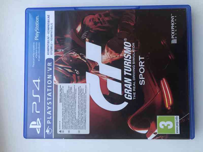 Gran Turismo PS4 - foto 3