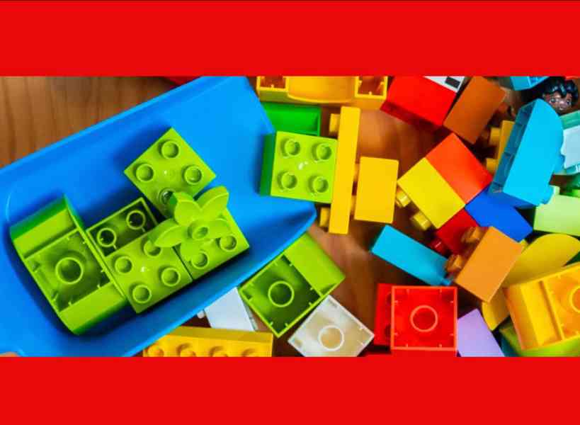 Koupím Lego Duplo jakékoli množství - foto 2