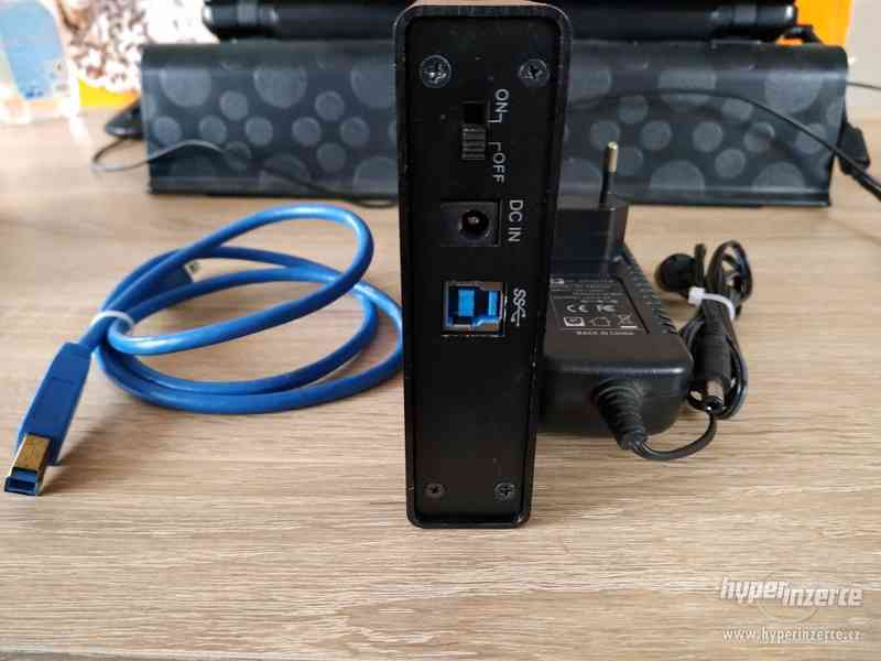 Externí HDD 2T USB 3.0 - foto 6
