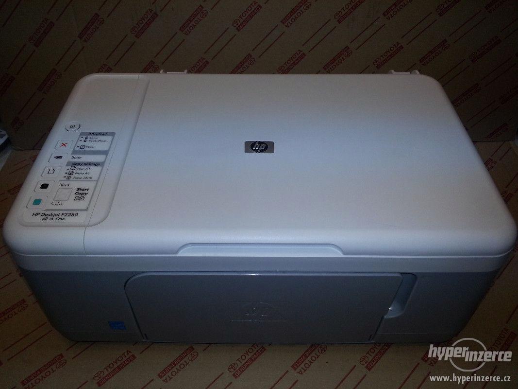 Hp deskjet f2280 как пользоваться