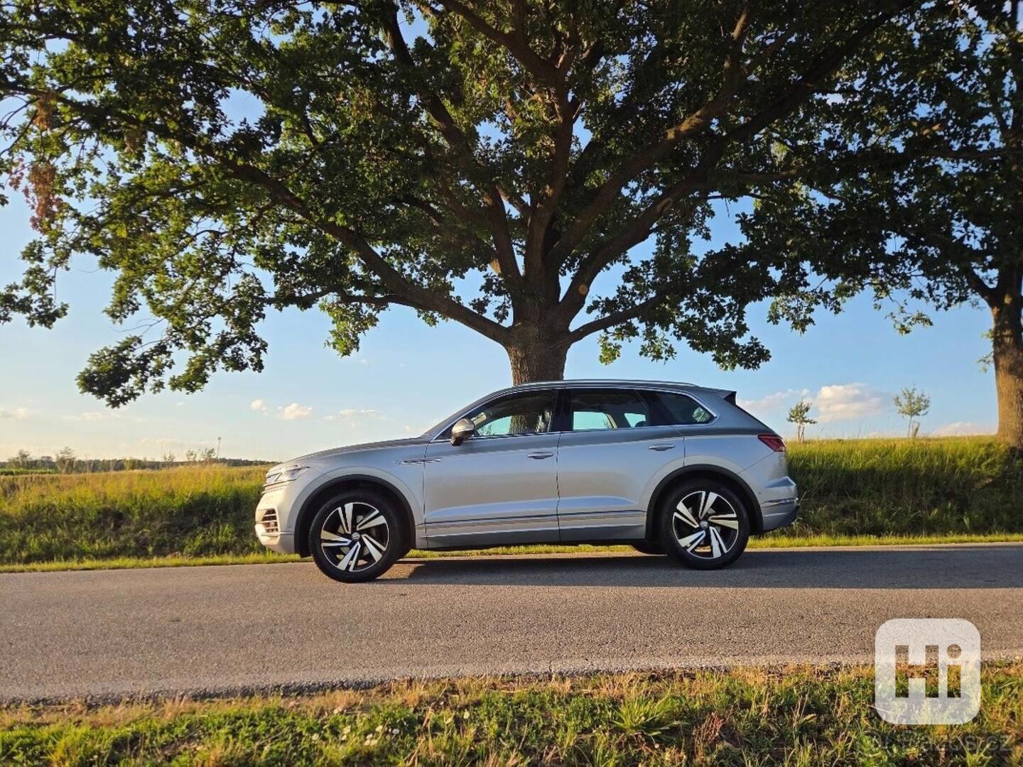 Volkswagen Touareg 3,0   TDI(210KW) HEZKÝ - foto 1