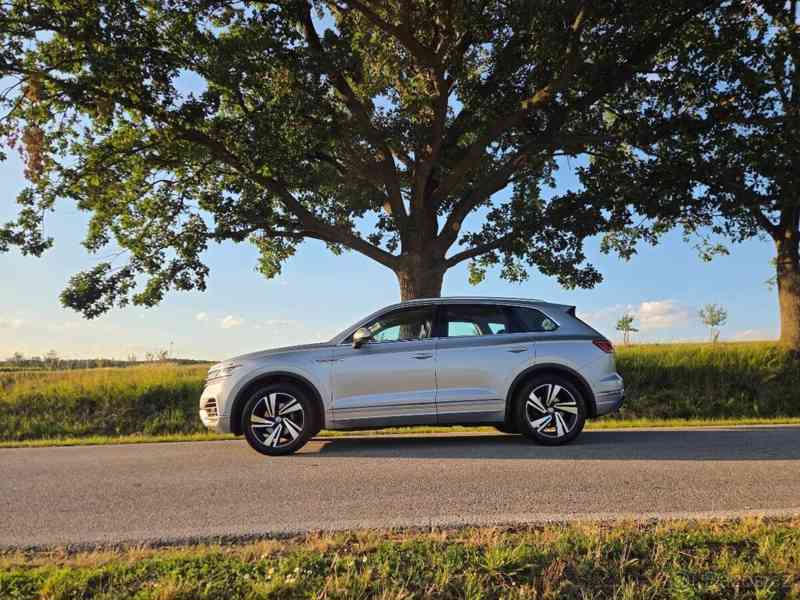 Volkswagen Touareg 3,0   TDI(210KW) HEZKÝ - foto 1