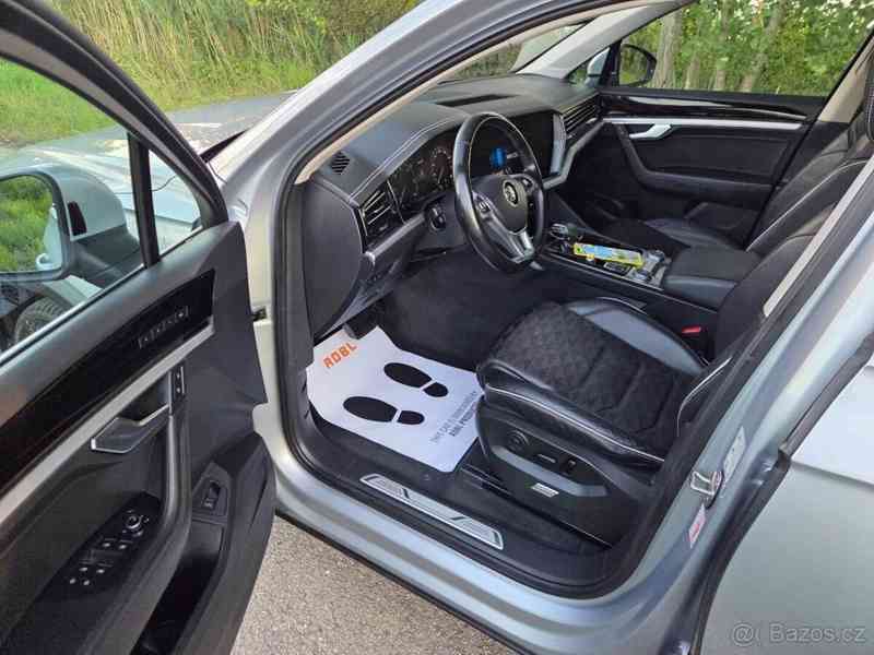 Volkswagen Touareg 3,0   TDI(210KW) HEZKÝ - foto 12