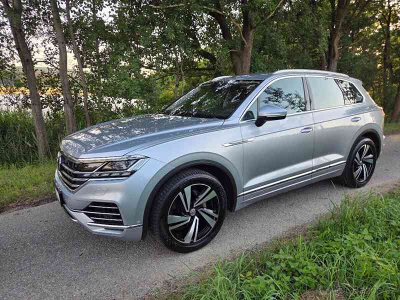 Volkswagen Touareg 3,0   TDI(210KW) HEZKÝ - foto 16