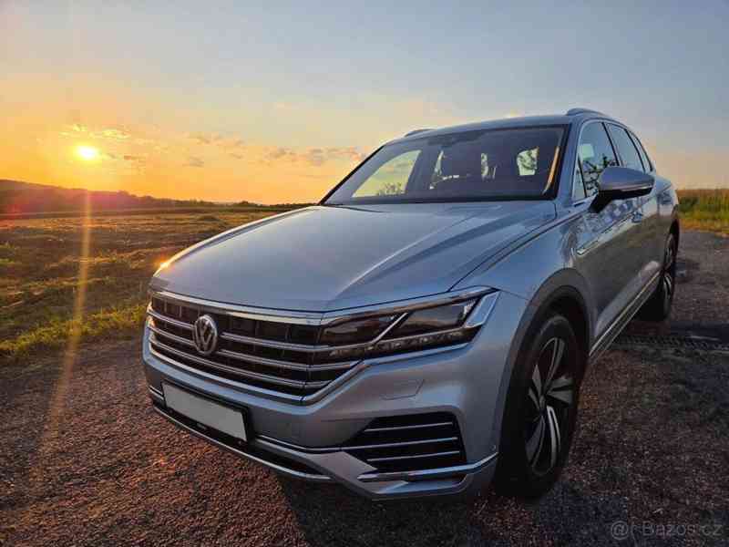Volkswagen Touareg 3,0   TDI(210KW) HEZKÝ - foto 14