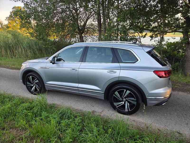 Volkswagen Touareg 3,0   TDI(210KW) HEZKÝ - foto 13