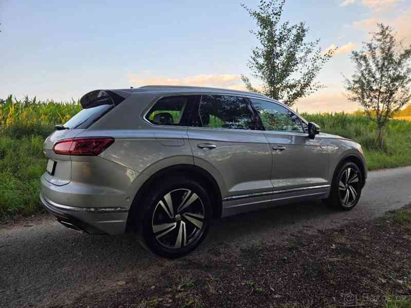 Volkswagen Touareg 3,0   TDI(210KW) HEZKÝ - foto 9