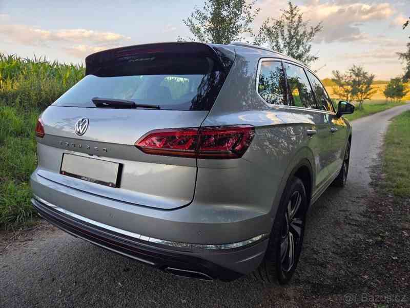 Volkswagen Touareg 3,0   TDI(210KW) HEZKÝ - foto 6